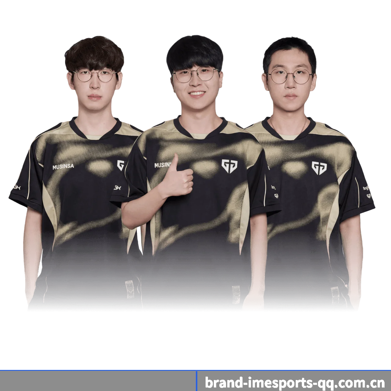 im电竞 APP 界面（imesports）